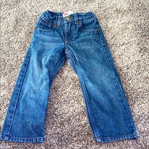 Toddler Levi’s Jeans